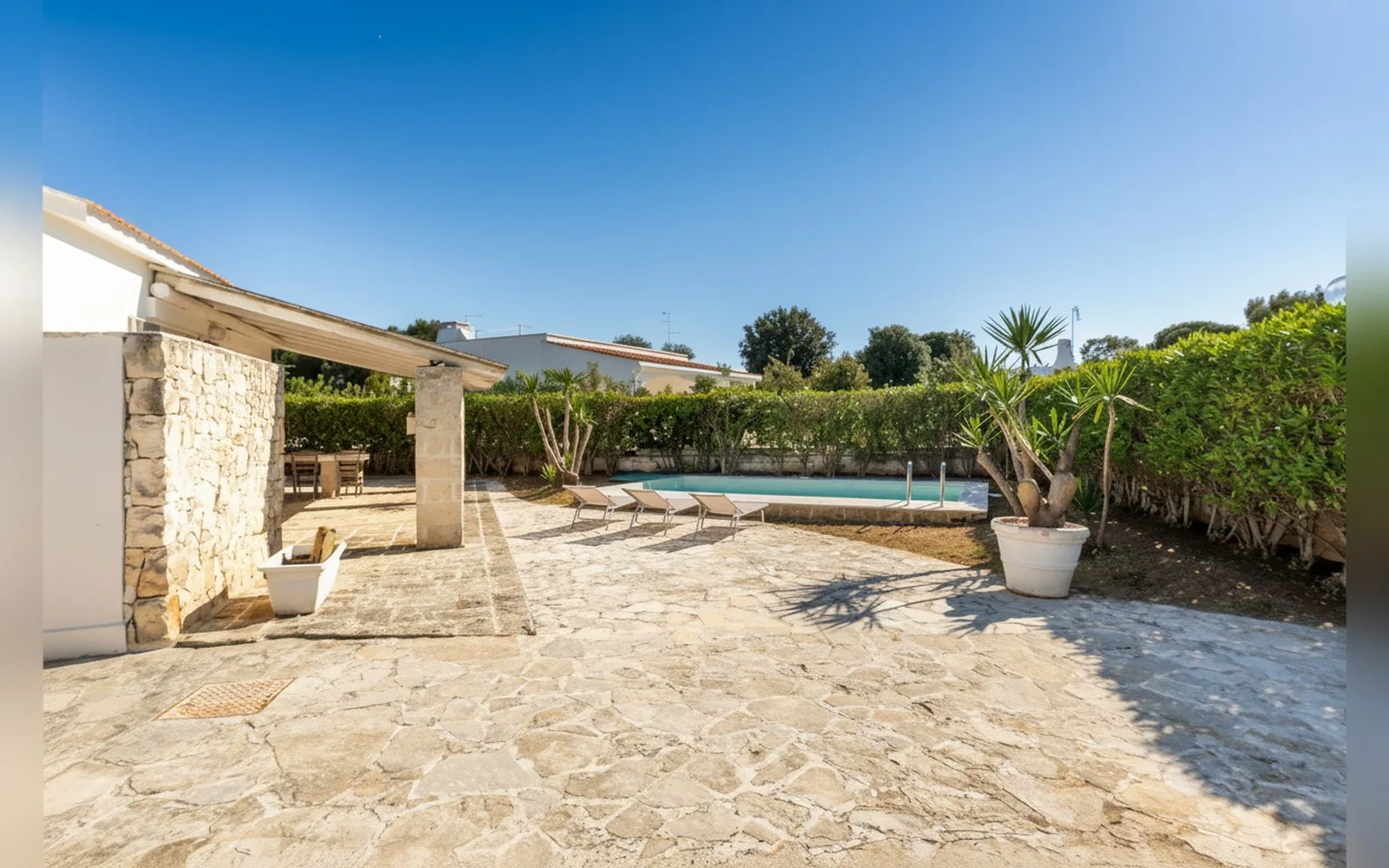 Villa Serena, 